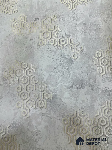 MH 217 | 10 Meter x 21 Inches Texture Look Wallpaper - 57.37 Sq. Ft. | Minimum 15% wastage during installation