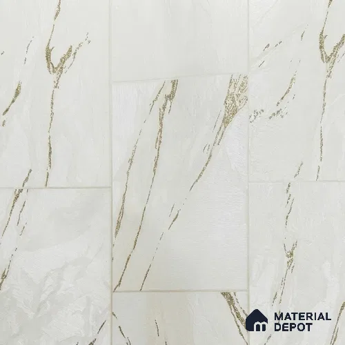 MH 243 | 10 Meter x 21 Inches Marble Look Wallpaper - 57.37 Sq. Ft.