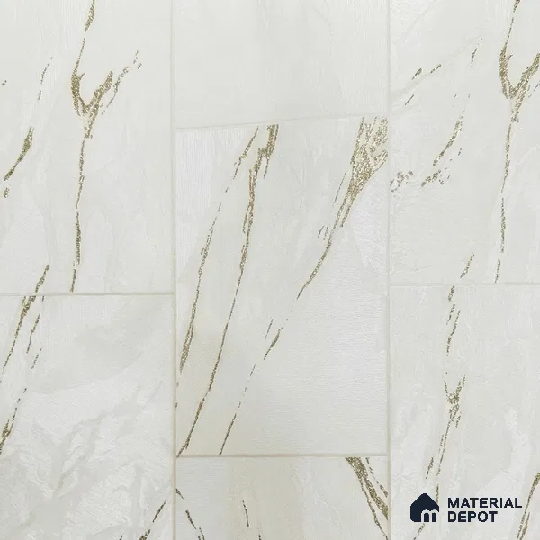 MH 243 | 10 Meter x 21 Inches Marble Look Wallpaper - 57.37 Sq. Ft.