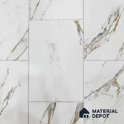 MH 244 | 10 Meter x 21 Inches Marble Look Wallpaper - 57.37 Sq. Ft.