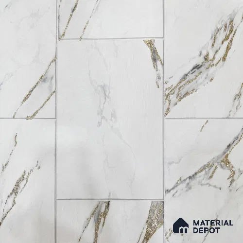MH 244 | 10 Meter x 21 Inches Marble Look Wallpaper - 57.37 Sq. Ft.