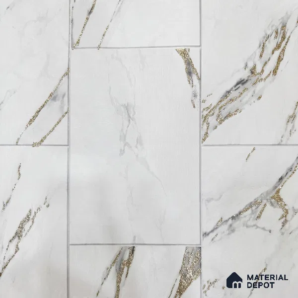 MH 244 | 10 Meter x 21 Inches Marble Look Wallpaper - 57.37 Sq. Ft.