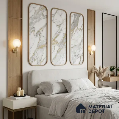 MH 246 | 10 Meter x 21 Inches Texture Look Wallpaper - 57.37 Sq. Ft. | Minimum 15% wastage during installation