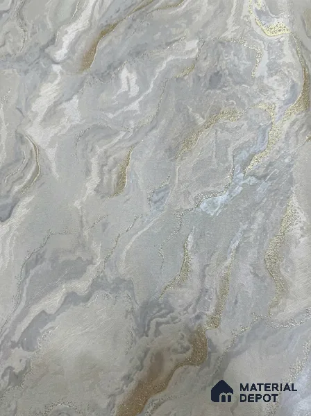 MH 257 | 10 Meter x 21 Inches Marble Look Wallpaper - 57.37 Sq. Ft.