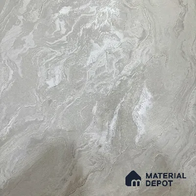 MH 258 | 10 Meter x 21 Inches Marble Look Wallpaper - 57.37 Sq. Ft.