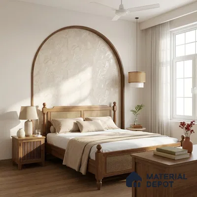MH 259 | 10 Meter x 21 Inches Marble Look Wallpaper - 57.37 Sq. Ft. | Minimum 10% wastage during installation