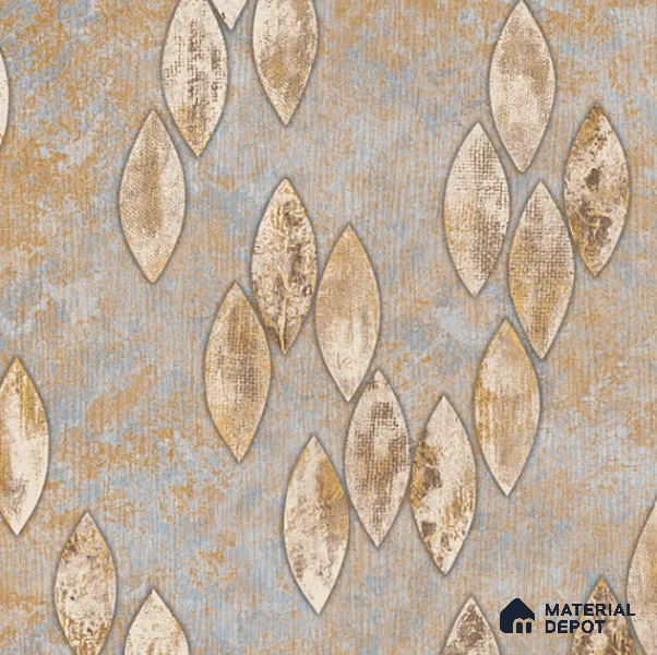 8016 | 10 Meter x 21 Inches Patterned Look Wallpaper - 57.37 Sq. Ft. | Minimum 15% wastage during installation