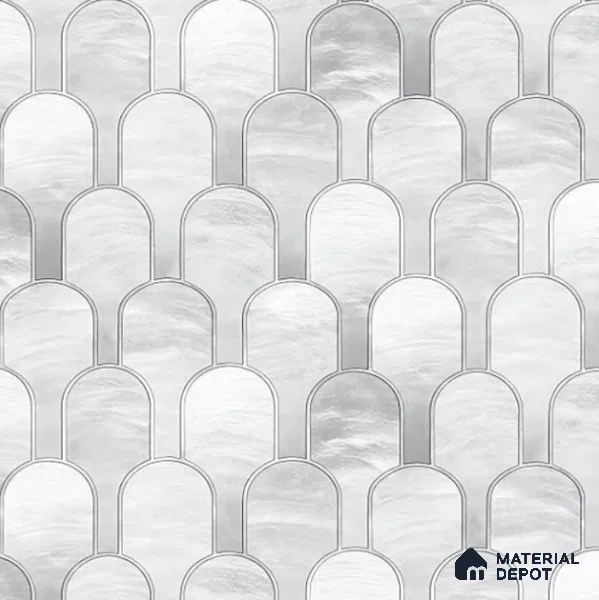 8007 | 10 Meter x 21 Inches Patterned Look Wallpaper - 57.37 Sq. Ft. | Minimum 15% wastage during installation