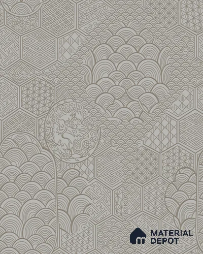 31501 | 10 Meter x 21 Inches Texture Look Wallpaper - 57.37 Sq. Ft. | Minimum 15% wastage during installation