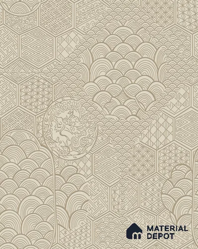 31502 | 10 Meter x 21 Inches Texture Look Wallpaper - 57.37 Sq. Ft. | Minimum 15% wastage during installation