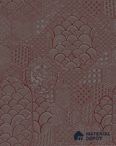 31503 | 10 Meter x 21 Inches Texture Look Wallpaper - 57.37 Sq. Ft. | Minimum 15% wastage during installation