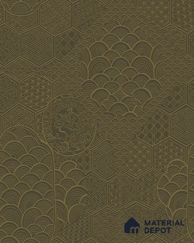 31504 | 10 Meter x 21 Inches Texture Look Wallpaper - 57.37 Sq. Ft. | Minimum 15% wastage during installation