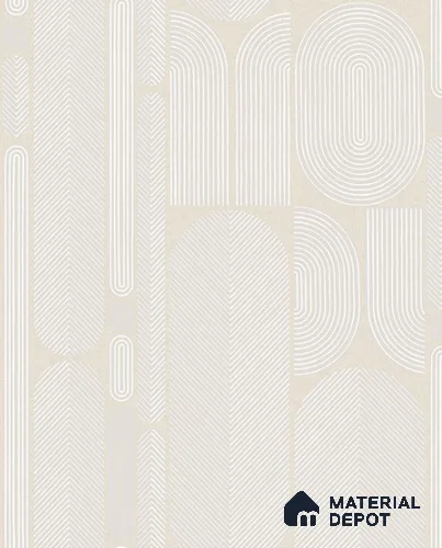 41021 | 10 Meter x 21 Inches Patterned Look Wallpaper - 57.37 Sq. Ft. | Minimum 15% wastage during installation