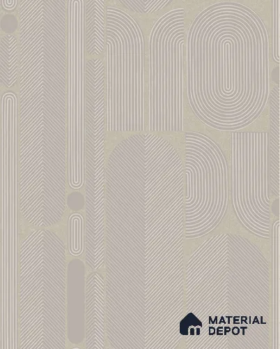 41022 | 10 Meter x 21 Inches Patterned Look Wallpaper - 57.37 Sq. Ft. | Minimum 15% wastage during installation