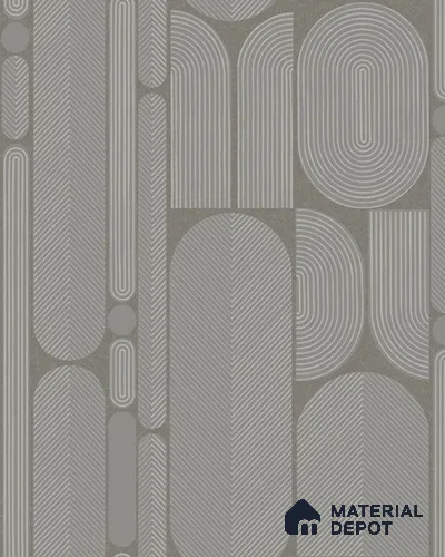 41023 | 10 Meter x 21 Inches Patterned Look Wallpaper - 57.37 Sq. Ft. | Minimum 15% wastage during installation