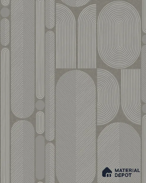 41023 | 10 Meter x 21 Inches Patterned Look Wallpaper - 57.37 Sq. Ft. | Minimum 15% wastage during installation