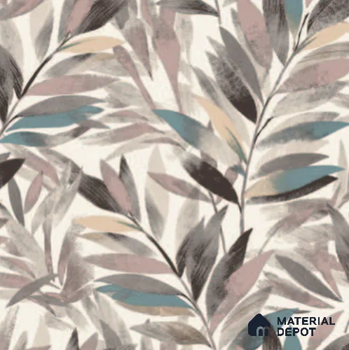 HC222-02 | 10 Meter x 21 Inches Florals Look Wallpaper - 57.37 Sq. Ft. | Minimum 15% wastage during installation