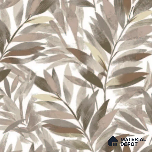 HC222-03 | 10 Meter x 21 Inches Florals Look Wallpaper - 57.37 Sq. Ft. | Minimum 15% wastage during installation