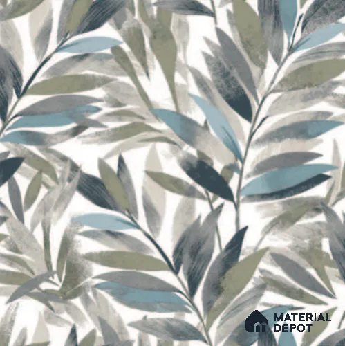 HC222-01 | 10 Meter x 21 Inches Florals Look Wallpaper - 57.37 Sq. Ft. | Minimum 15% wastage during installation