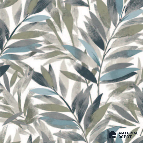 HC222-01 | 10 Meter x 21 Inches Florals Look Wallpaper - 57.37 Sq. Ft. | Minimum 15% wastage during installation