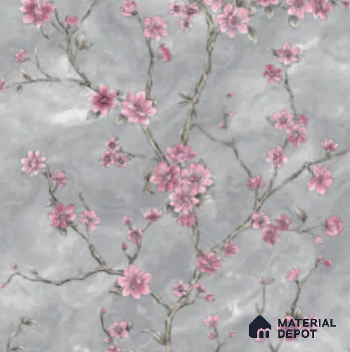 HC222-30 | 10 Meter x 21 Inches Florals Look Wallpaper - 57.37 Sq. Ft. | Minimum 15% wastage during installation