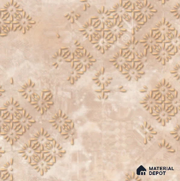 HC222-41 | 10 Meter x 21 Inches Texture Look Wallpaper - 57.37 Sq. Ft. | Minimum 15% wastage during installation