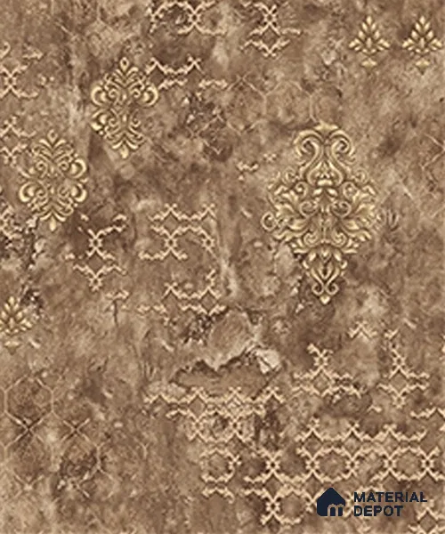 WK120-27 | 10 Meter x 21 Inches Texture Look Wallpaper - 57.41 Sq. Ft. | Minimum 15% wastage during installation