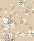 A close-up of aWK120-30 | 10 Meter x 21 Inches Florals Look Wallpaper - 57 Sq. Ft. available at Material Depot in Bangalore
