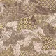 A close-up of aWK120-43 | 10 Meter x 21 Inches Patterned Look Wallpaper - 57 Sq. Ft. available at Material Depot in Bangalore