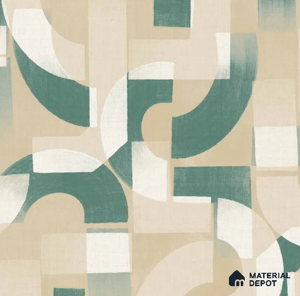 A76001 | 10 Meter x 21 Inches Abstract Look Wallpaper - 57.37 Sq. Ft. | Minimum 15% wastage during installation