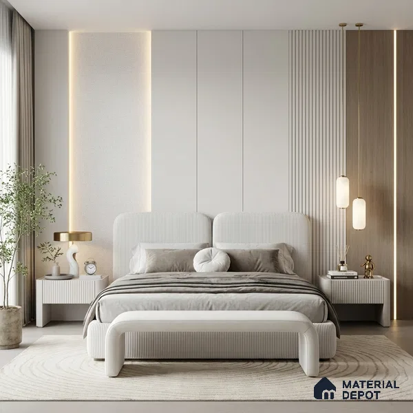 1361 | 10 Meter x 21 Inches Florals Look Wallpaper - 57.41 Sq. Ft. | Minimum 15% wastage during installation