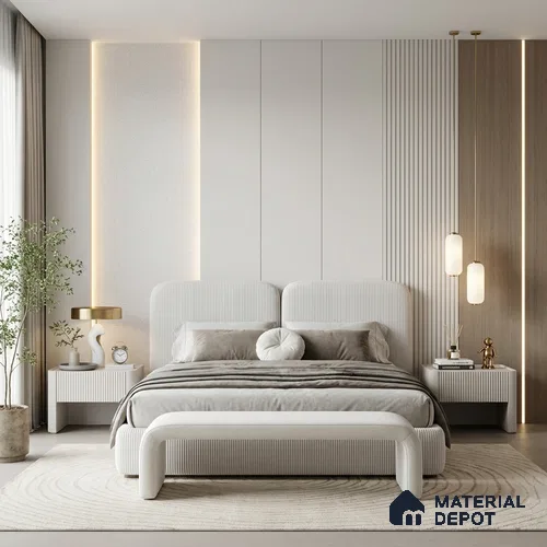 1361 | 10 Meter x 21 Inches Florals Look Wallpaper - 57.41 Sq. Ft. | Minimum 15% wastage during installation