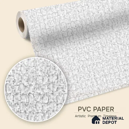 1361 | 10 Meter x 21 Inches Florals Look Wallpaper - 57.41 Sq. Ft. | Minimum 15% wastage during installation
