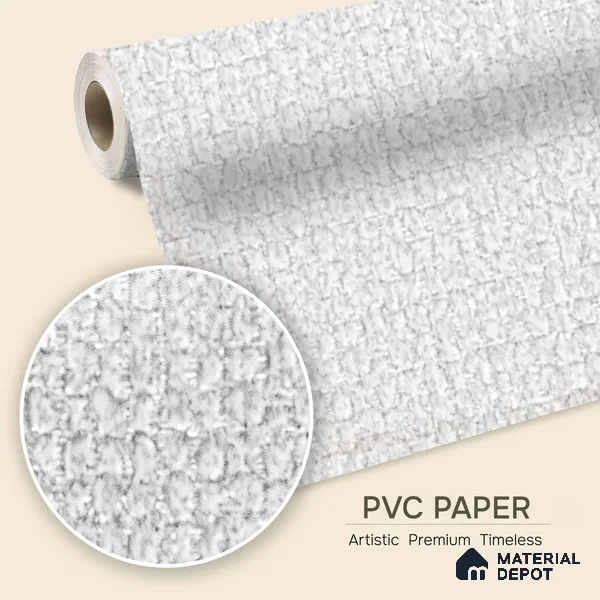 1361 | 10 Meter x 21 Inches Florals Look Wallpaper - 57.41 Sq. Ft. | Minimum 15% wastage during installation