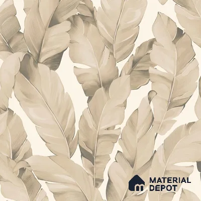 1362 | 10 Meter x 21 Inches Florals Look Wallpaper - 57.41 Sq. Ft. | Minimum 15% wastage during installation