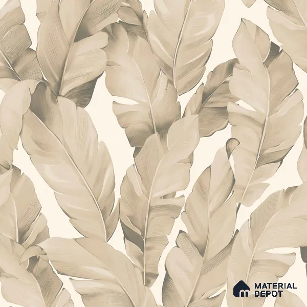 1362 | 10 Meter x 21 Inches Florals Look Wallpaper - 57.41 Sq. Ft. | Minimum 15% wastage during installation