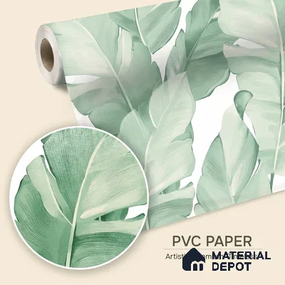 1363 | 10 Meter x 21 Inches Florals Look Wallpaper - 57.41 Sq. Ft. | Minimum 15% wastage during installation