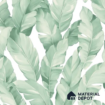 1363 | 10 Meter x 21 Inches Florals Look Wallpaper - 57.41 Sq. Ft. | Minimum 15% wastage during installation