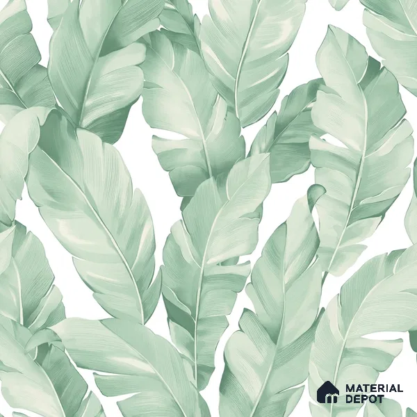 1363 | 10 Meter x 21 Inches Florals Look Wallpaper - 57.41 Sq. Ft. | Minimum 15% wastage during installation