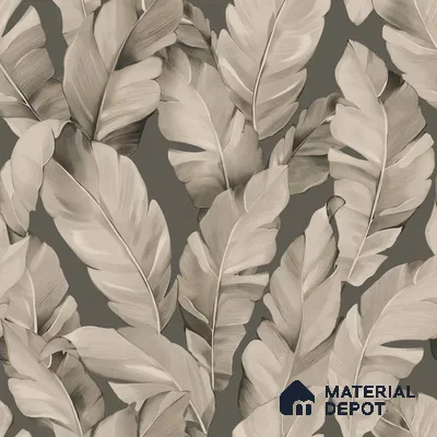 1364 | 10 Meter x 21 Inches Florals Look Wallpaper - 57.41 Sq. Ft. | Minimum 15% wastage during installation