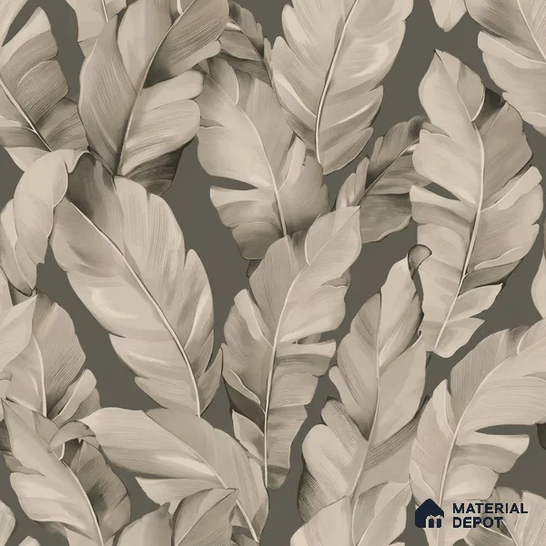 1364 | 10 Meter x 21 Inches Florals Look Wallpaper - 57.41 Sq. Ft. | Minimum 15% wastage during installation