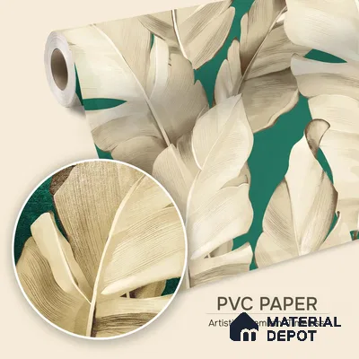 1365 | 10 Meter x 21 Inches Florals Look Wallpaper - 57.41 Sq. Ft. | Minimum 15% wastage during installation