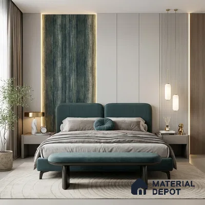 1321 | 10 Meter x 21 Inches Texture Look Wallpaper - 57.41 Sq. Ft. | Minimum 15% wastage during installation