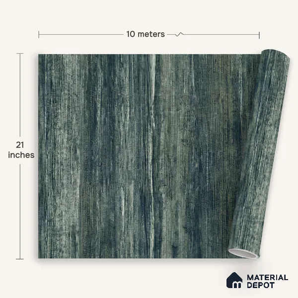 1321 | 10 Meter x 21 Inches Texture Look Wallpaper - 57.41 Sq. Ft. | Minimum 15% wastage during installation