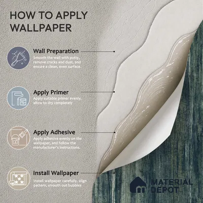 1321 | 10 Meter x 21 Inches Texture Look Wallpaper - 57.41 Sq. Ft. | Minimum 15% wastage during installation
