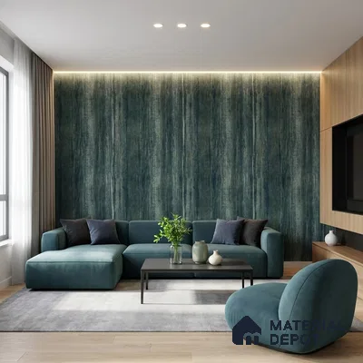 1321 | 10 Meter x 21 Inches Texture Look Wallpaper - 57.41 Sq. Ft. | Minimum 15% wastage during installation
