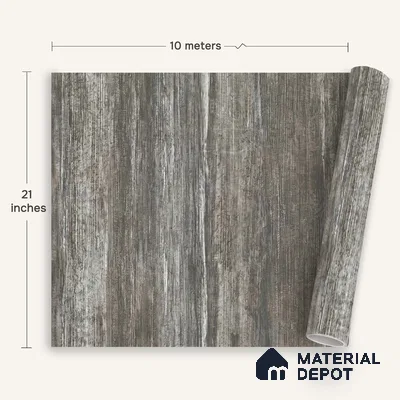 1322 | 10 Meter x 21 Inches Texture Look Wallpaper - 57.41 Sq. Ft. | Minimum 15% wastage during installation