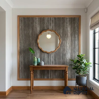 1322 | 10 Meter x 21 Inches Texture Look Wallpaper - 57.41 Sq. Ft. | Minimum 15% wastage during installation