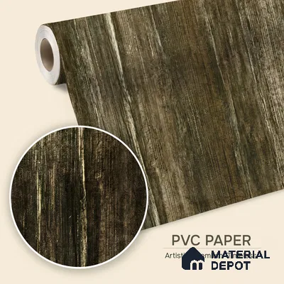 1323 | 10 Meter x 21 Inches Texture Look Wallpaper - 57.41 Sq. Ft. | Minimum 15% wastage during installation