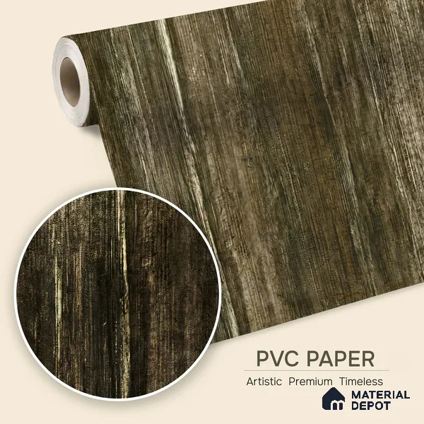 1323 | 10 Meter x 21 Inches Texture Look Wallpaper - 57.41 Sq. Ft. | Minimum 15% wastage during installation